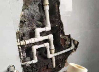 富川卫生间测漏水价格多少